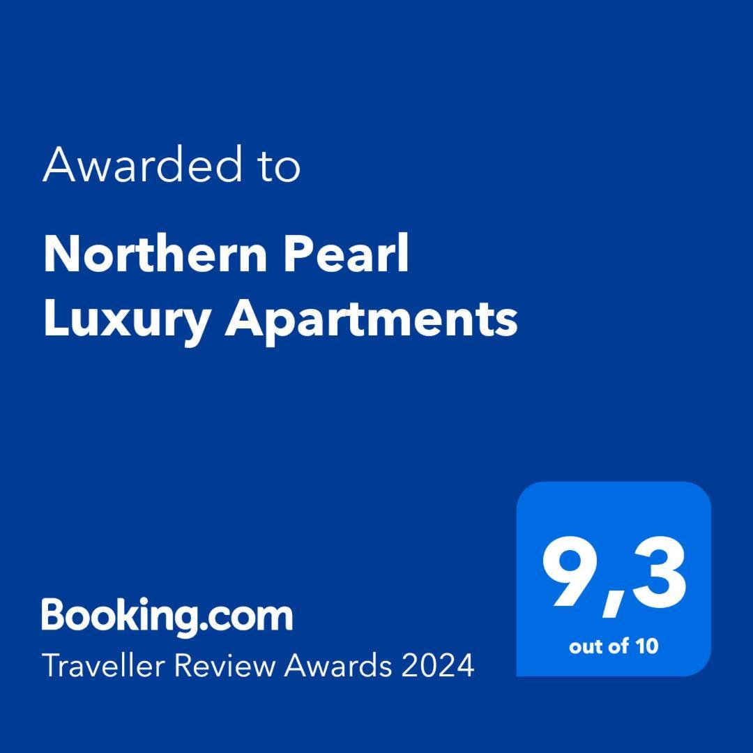 Northern Pearl Luxury Apartments Mont-Choisy Eksteriør bilde